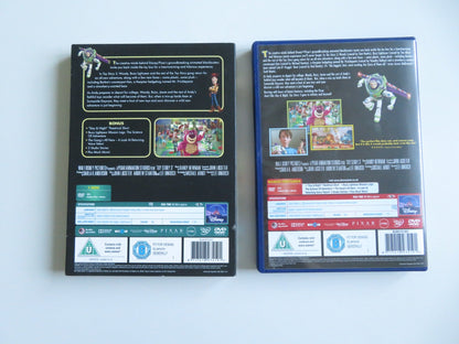 TOY STORY 3 - B (DVD) DISNEY TOM HANKS TIM ALLEN 2010 REGION 2 - Rendezvous Cinema