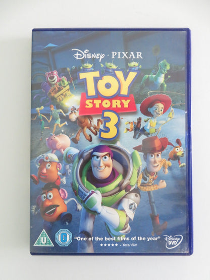 TOY STORY 3 (DVD) DISNEY TOM HANKS TIM ALLEN 2010 REGION 2 Movie posters