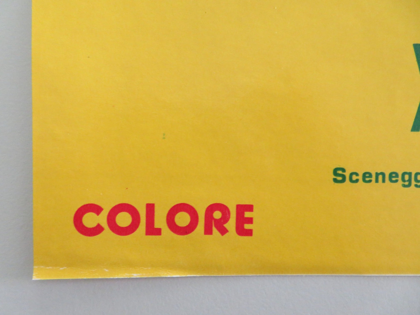 TRACKDOWN - H ITALIAN FOTOBUSTA POSTER JAMES MITCHUM ERIK ESTRADA 1976 Movie posters