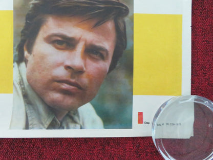 TRADER HORN SPANISH POSTER ROLLED ROD TAYLOR ANNE HEYWOOD 1975 Movie posters