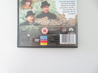 Trading Places (DVD) Eddie Murphy Dan Aykroyd 1983 Region 2 Movie posters