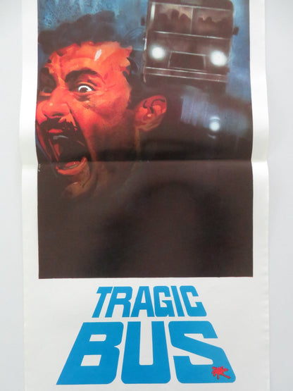 TRAGIC BUS ITALIAN LOCANDINA POSTER BAY OKAN BJORN GEDDA TUNCEL KURTIZ 1977 Movie posters