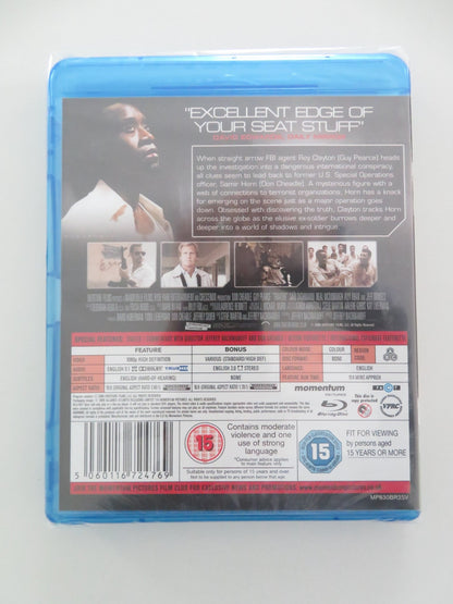 TRAITOR (BLU - RAY) DON CHEADLE GUY PEARCE 2008 REGION A,B,C Movie posters