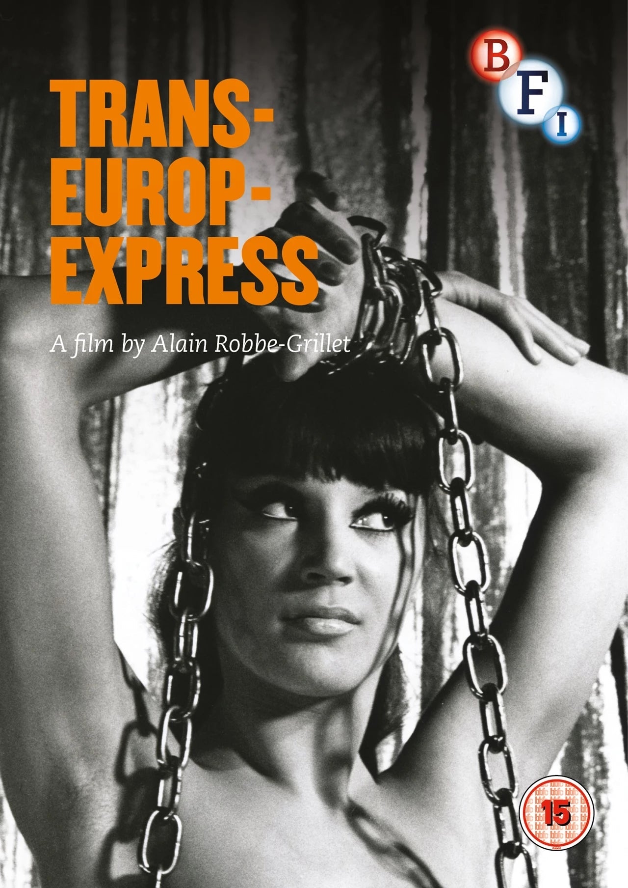 TRANS - EUROP - EXPRESS [DVD] REGION 2 Movie posters