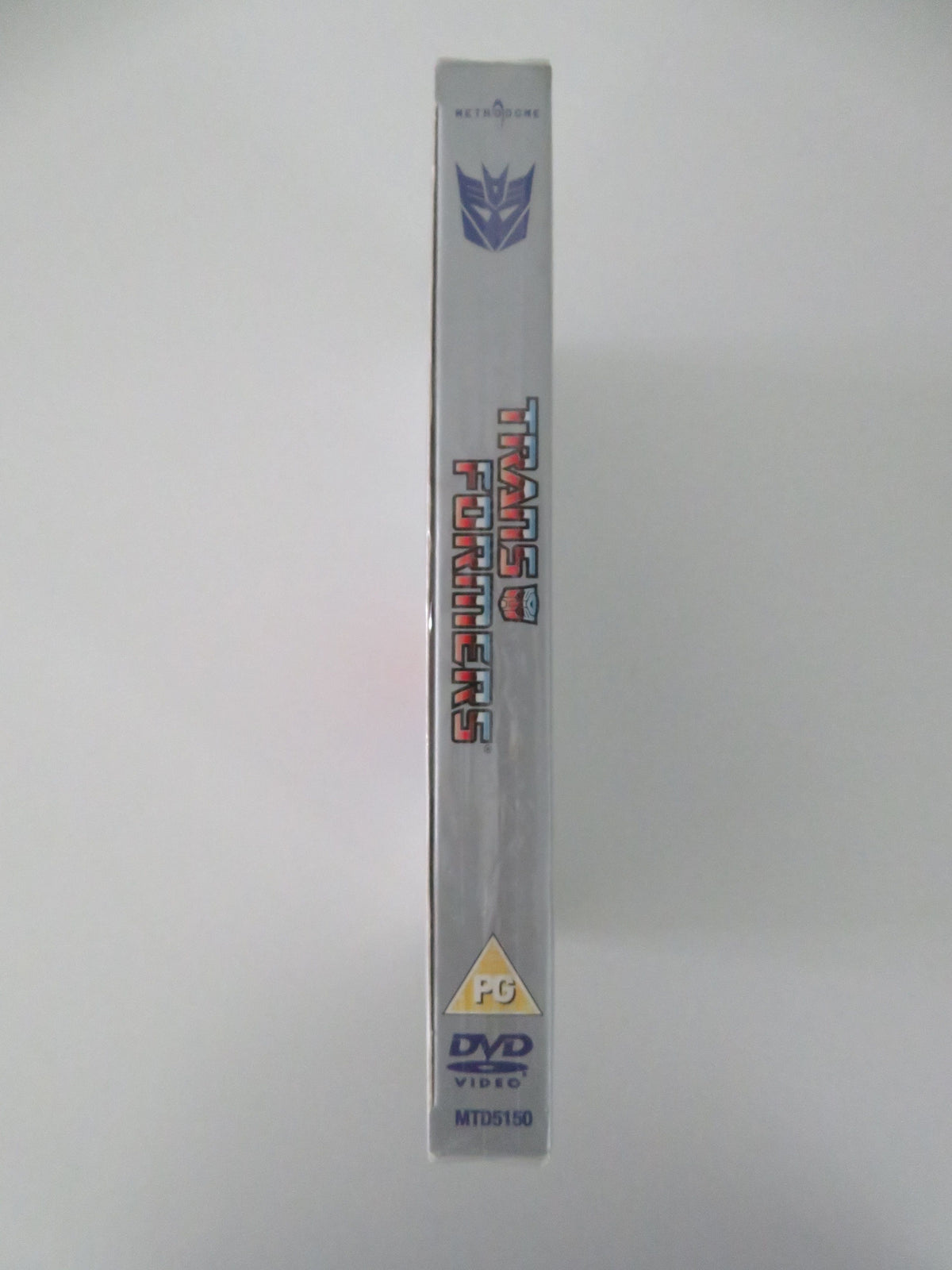 Transformers Season 2 Part 2 (DVD BoxSet) Frank Welker P. Cullen 2005 Region 2 Movie posters