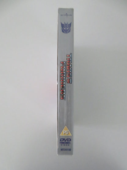 Transformers Season 2 Part 2 (DVD BoxSet) Frank Welker P. Cullen 2005 Region 2 Movie posters