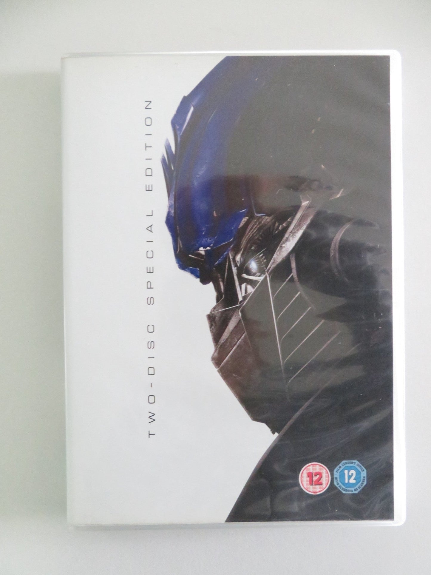 TRANSFORMERS - TWO - DISC SPECIAL EDITION (DVD) SHIA LABEOUF M. FOX 2007 REGION 2 Movie posters