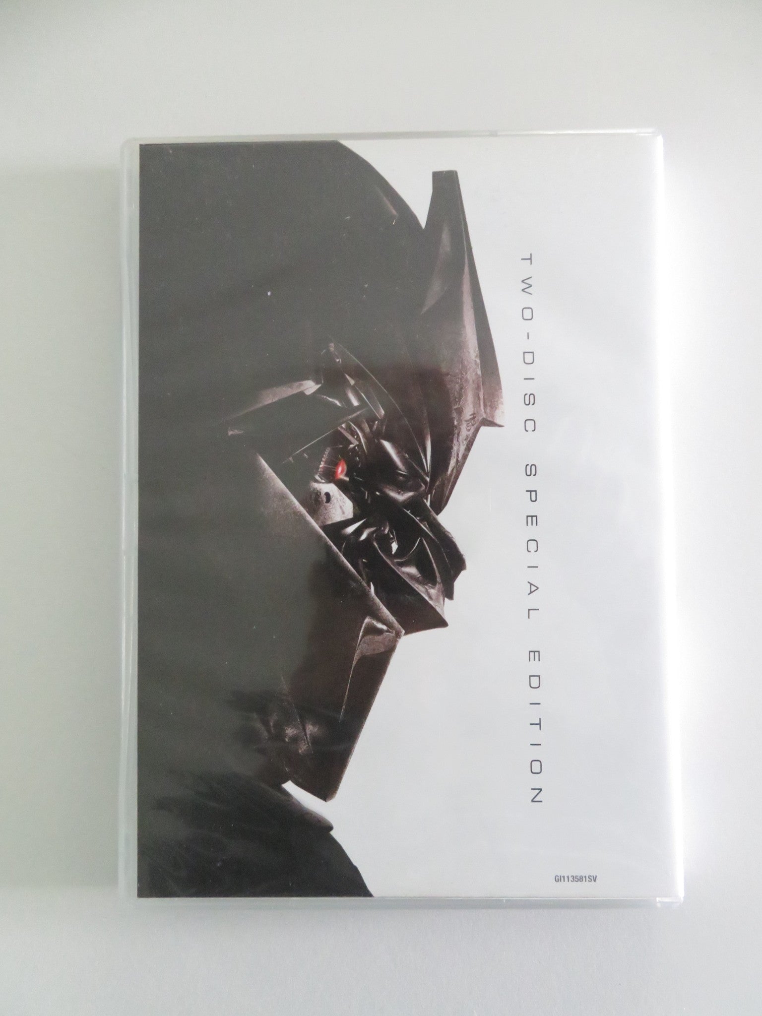 TRANSFORMERS - TWO - DISC SPECIAL EDITION (DVD) SHIA LABEOUF M. FOX 2007 REGION 2 Movie posters