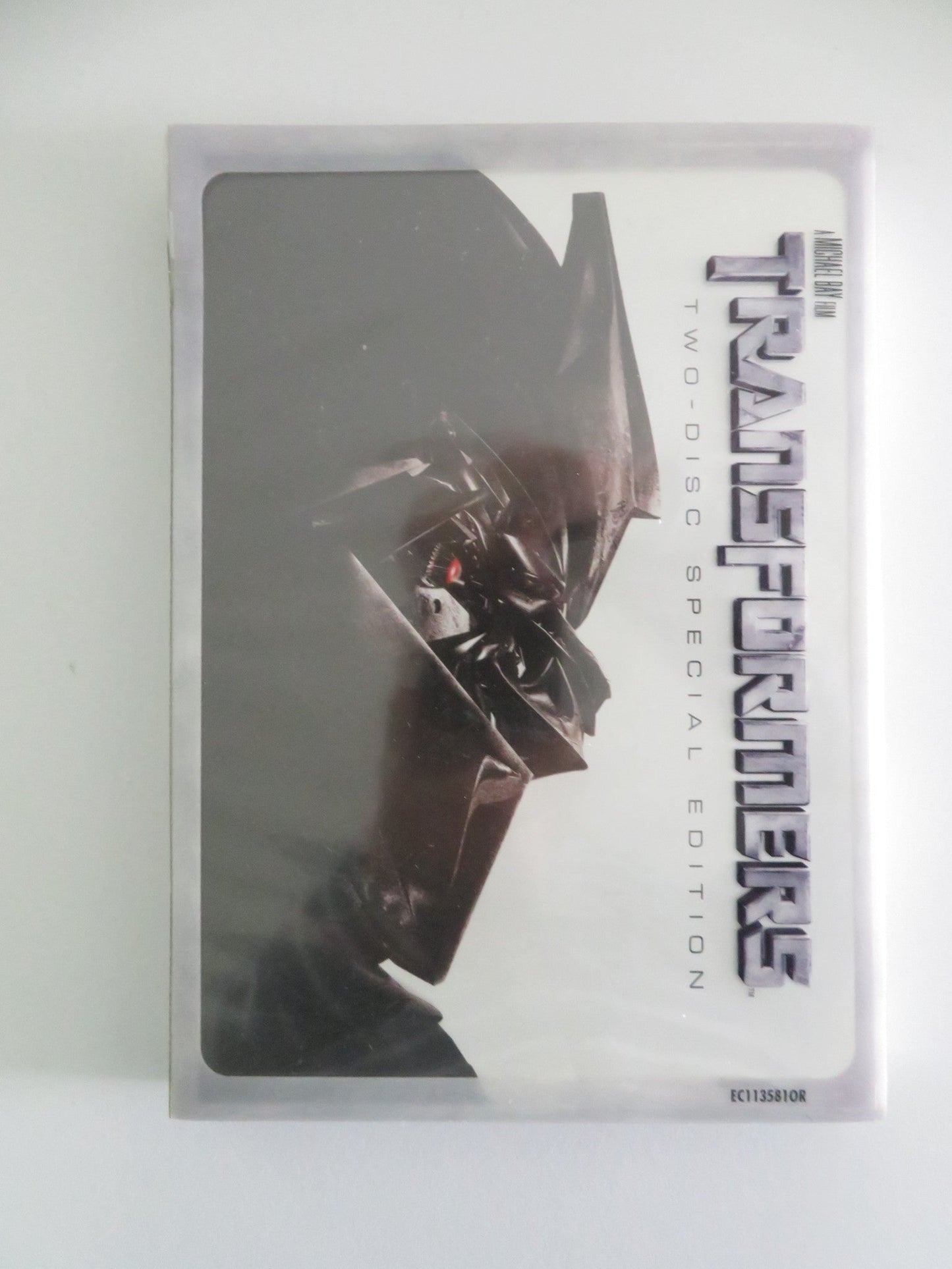 TRANSFORMERS - TWO - DISC SPECIAL EDITION (DVD) SHIA LABEOUF M. FOX 2007 REGION 2 Movie posters
