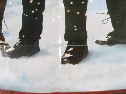 TRAPPED IN PARADISE VERSION A FOLDED US ONE SHEET POSTER NICOLAS CAGE 1994 Rendezvous Cinema Movie posters