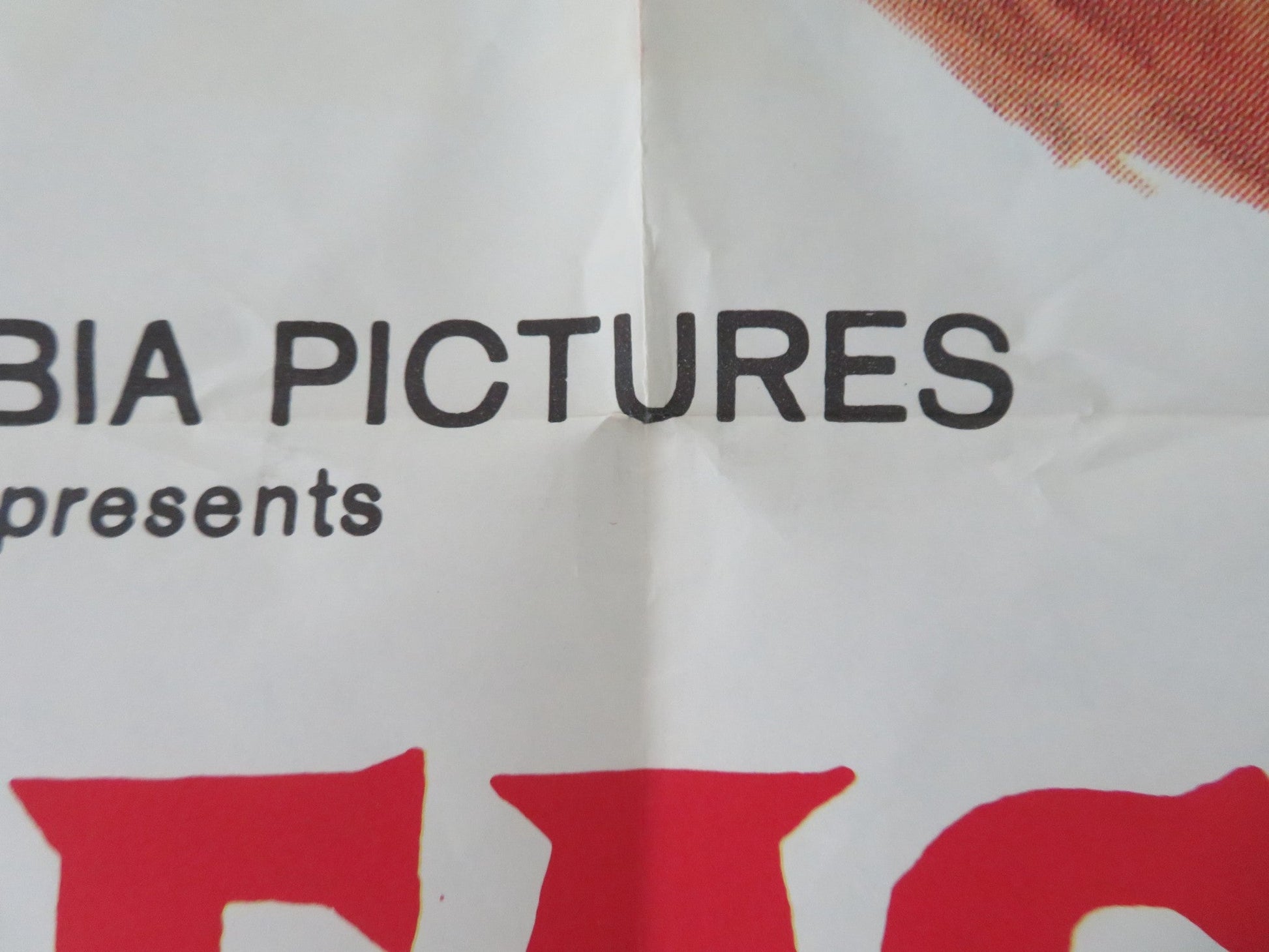 TREASURE OF SILVER LAKE FOLDED US ONE SHEET POSTER LEX BARKER HERBERT LOM 1965 Movie posters