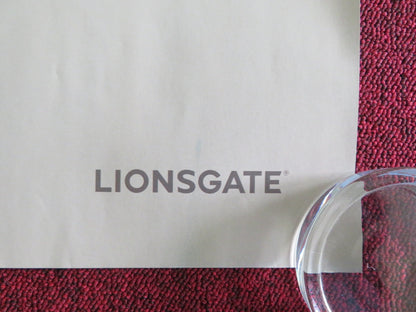 TRIANGLE OF SADNESS UK QUAD ROLLED POSTER WOODY HARRELSON HARRIS DICKINSON 2022 Rendezvous Cinema Movie posters