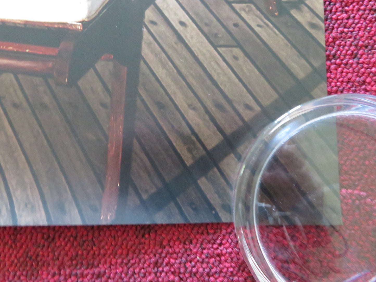 TRIANGLE OF SADNESS US ONE SHEET ROLLED POSTER THOBIAS THORWID 2022 Rendezvous Cinema Movie posters