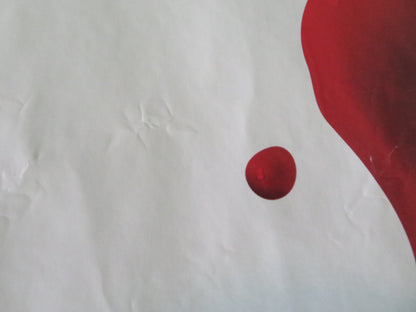 TRIANGLE UK QUAD ROLLED POSTER MELISSA GEORGE JOSHUA MCIVOR 2009 Movie posters