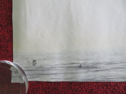 TRIANGLE UK QUAD ROLLED POSTER MELISSA GEORGE JOSHUA MCIVOR 2009 Movie posters