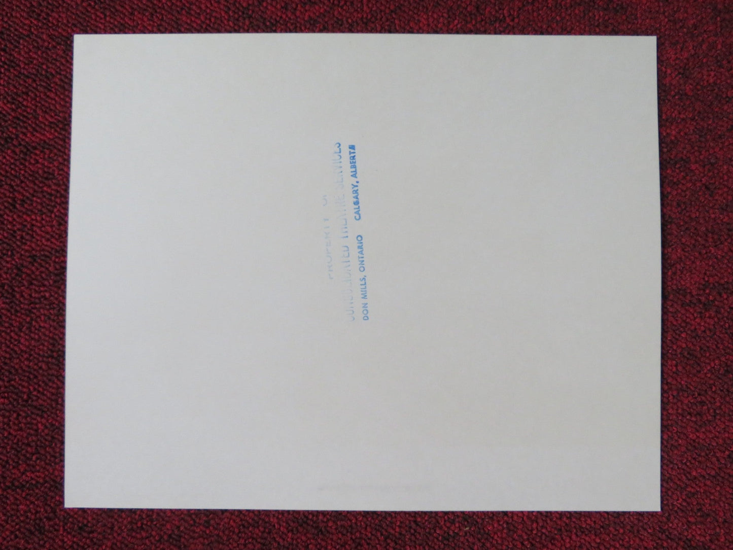 TRIBUTE - 4 LOBBY CARD JACK LEMMON BOBBY BENSON 1980 Rendezvous Cinema Movie posters