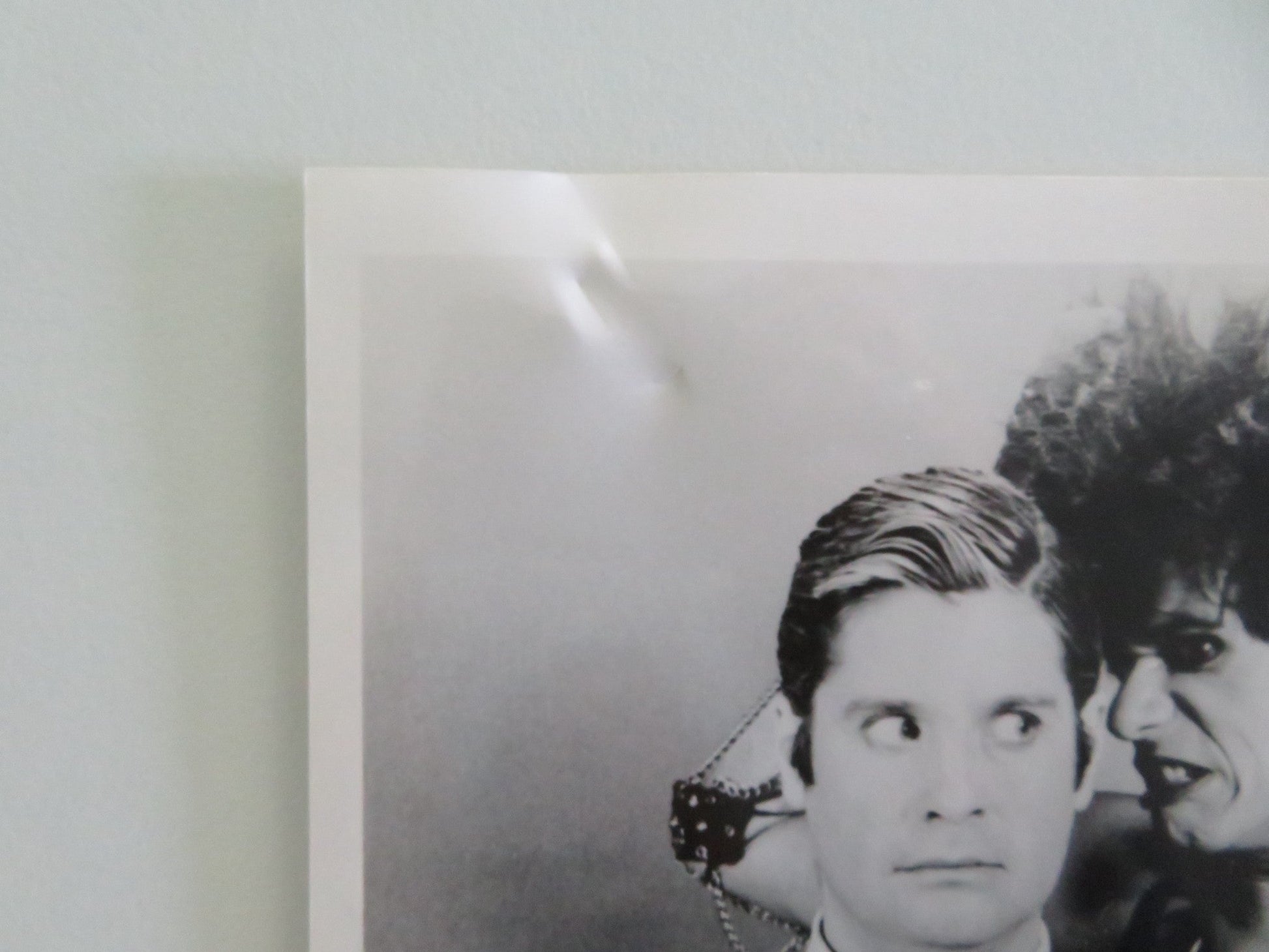 TRICK OR TREAT MOVIE STILL PHOTO LOT OF 3 OZZY OSBORNE TONY FIELDS 1986 Movie posters