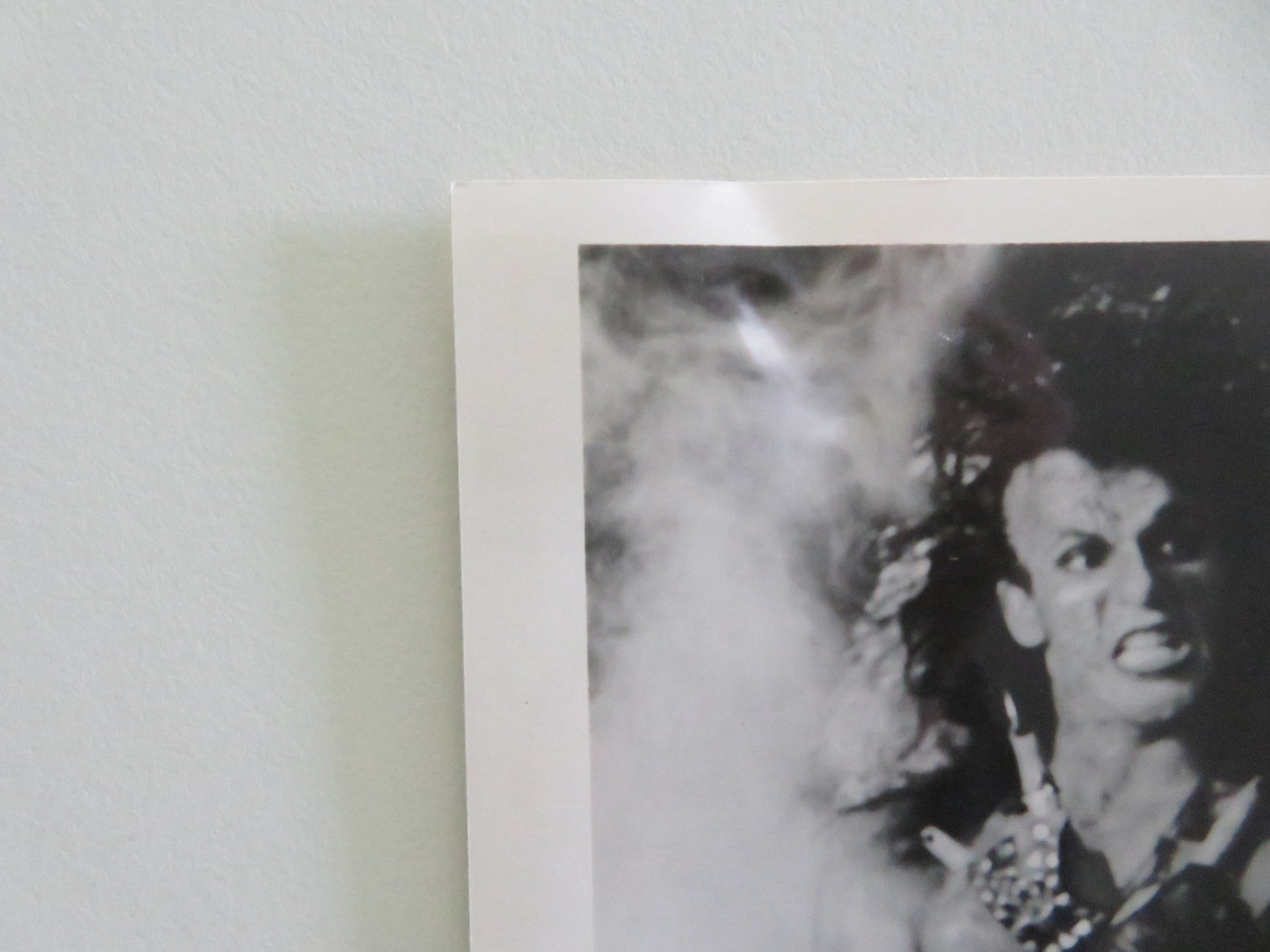 TRICK OR TREAT MOVIE STILL PHOTO LOT OF 3 OZZY OSBORNE TONY FIELDS 1986 Movie posters