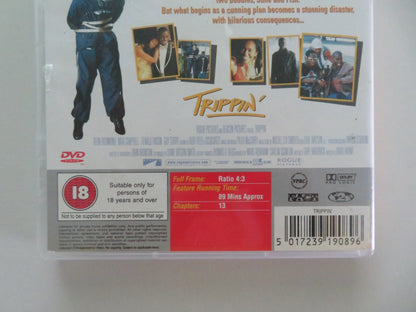 TRIPPIN' (DVD) DEON RICHMOND DONALD FAISON 1999 REGION 2 Movie posters