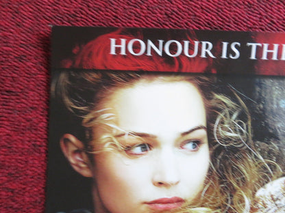 TRISTAN + ISOLDE VHS VIDEO POSTER JAMES FRANCO RUFUS SEWELL 2006 Rendezvous Cinema Movie posters