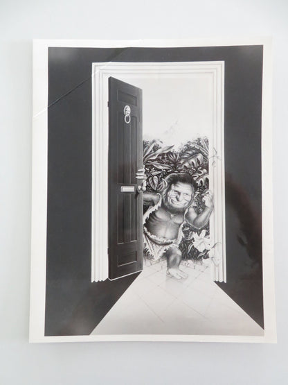 TROLL MOVIE STILL PHOTO NOAH HATHAWAY MICHAEL MORIARTY 1986 Movie posters