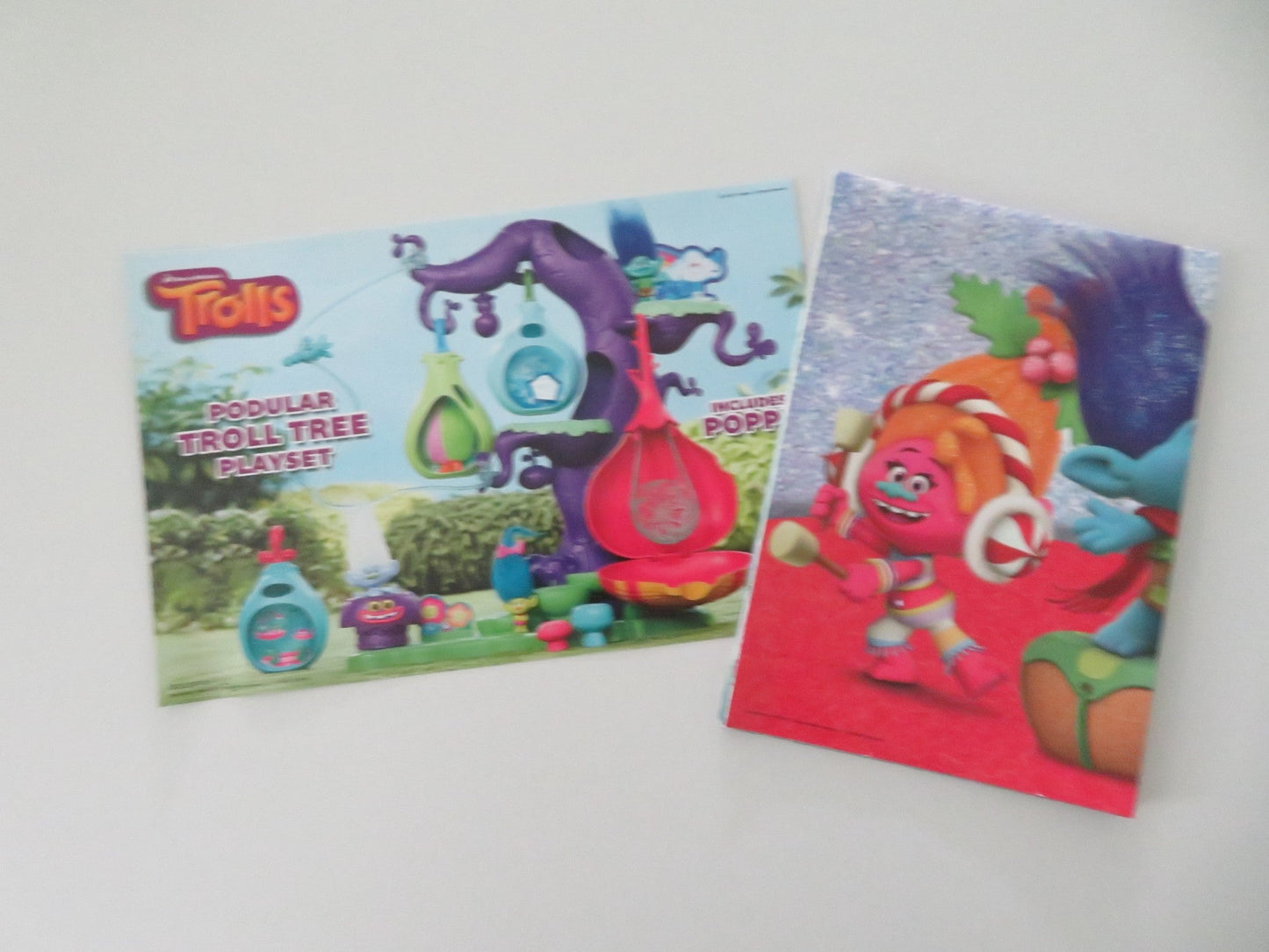 Trolls Holiday (DVD) Anna Kendrick Justin Timberlake 2017 Region 2, 4 Movie posters