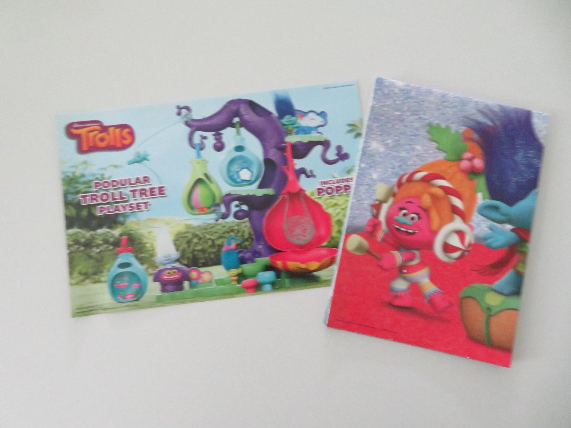 Trolls Holiday (DVD) Anna Kendrick Justin Timberlake 2017 Region 2, 4 Movie posters