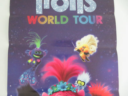 Trolls World Tour Italian Locandina Poster Anna Kendrick Justin Timberlake 2020 Movie posters