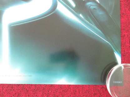 TRON: LEGACY US ONE SHEET ROLLED POSTER DISNEY JEFF BRIDGES GARRETT HEDLUND 2010 Movie posters