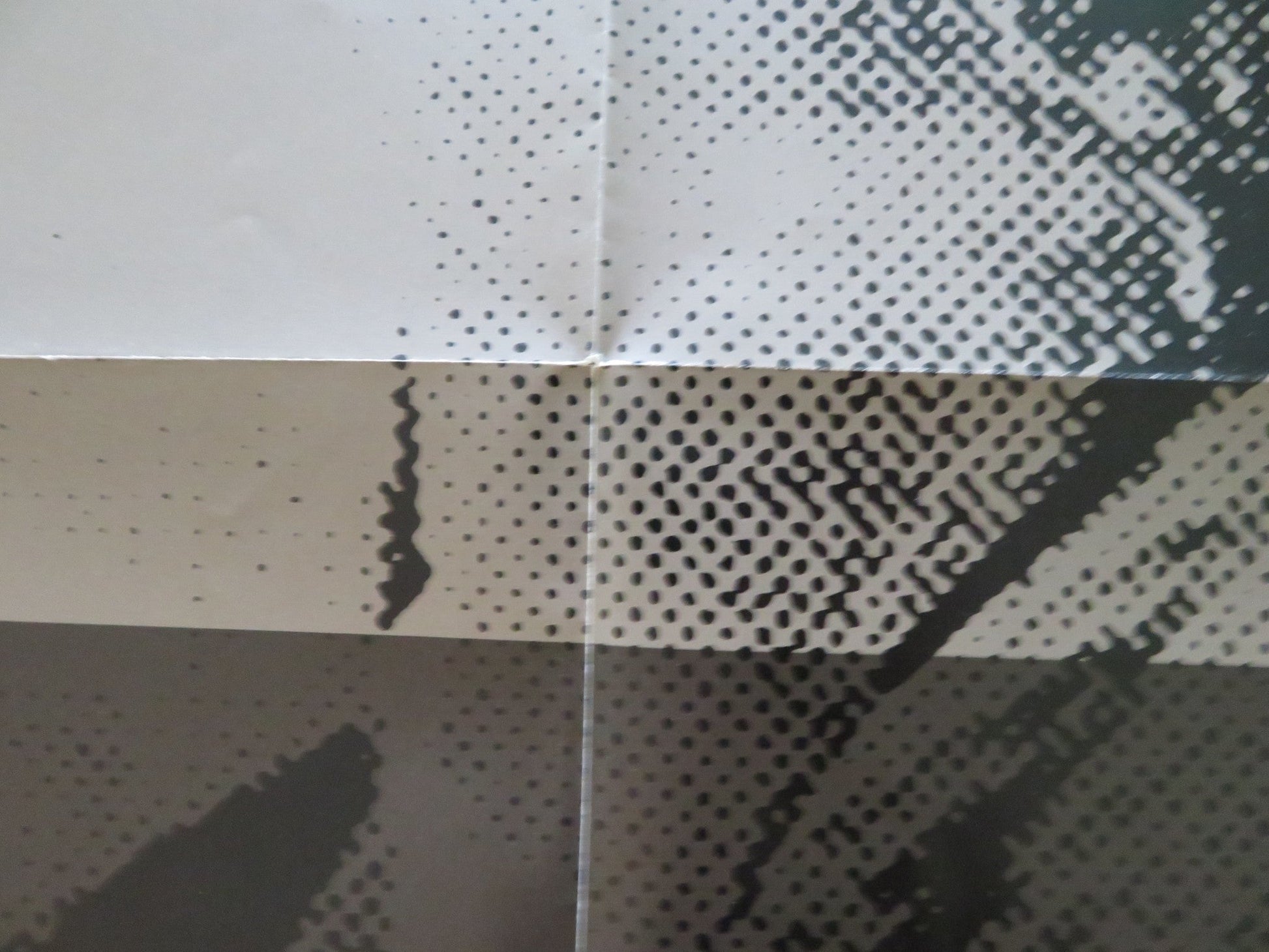 TRUE BELIEVER FOLDED US ONE SHEET POSTER JAMES WOODS ROBERT DOWNEY JR. 1989 Rendezvous Cinema Movie posters