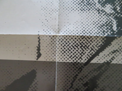 TRUE BELIEVER FOLDED US ONE SHEET POSTER JAMES WOODS ROBERT DOWNEY JR. 1989 Rendezvous Cinema Movie posters