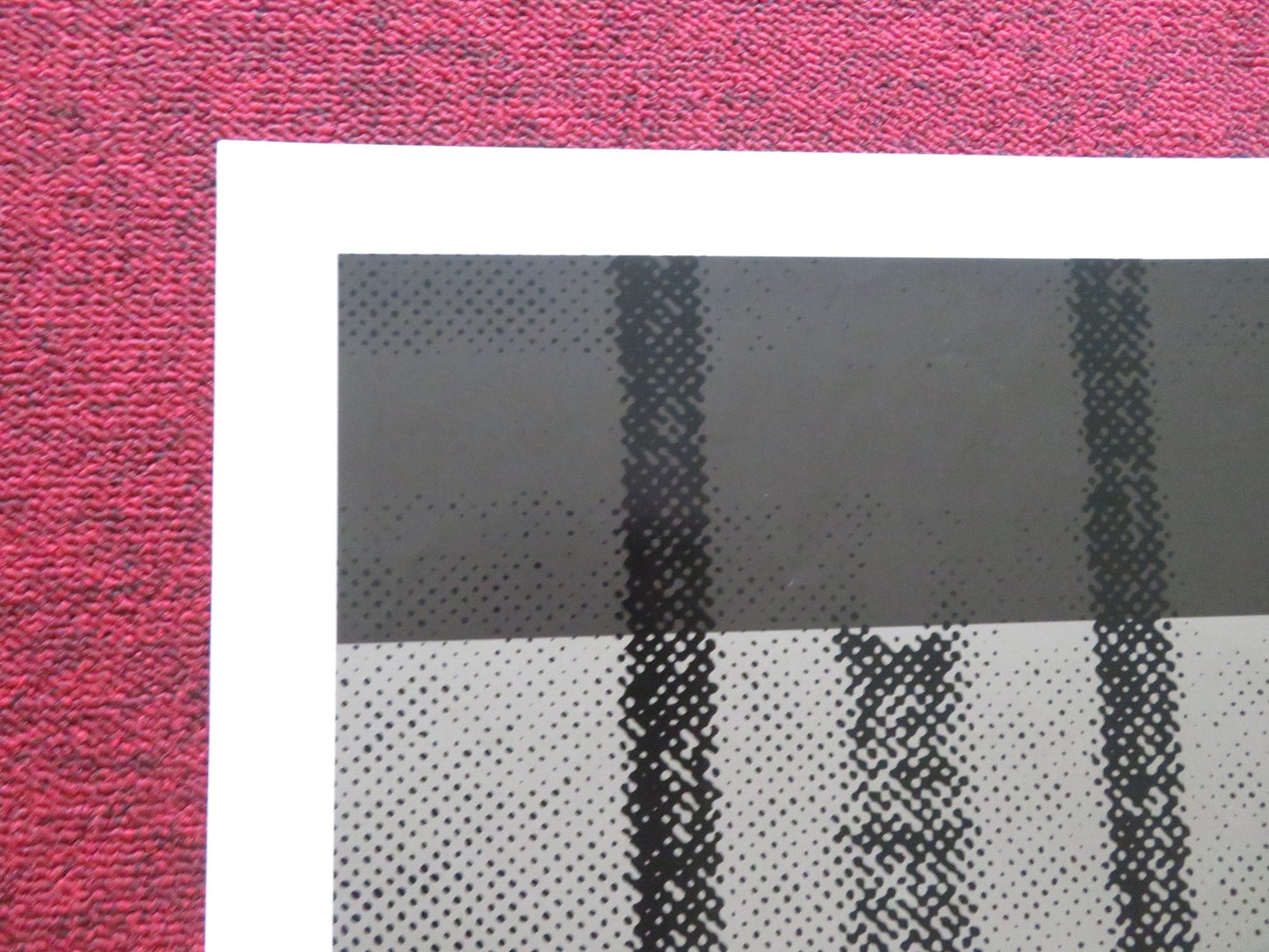 TRUE BELIEVER FOLDED US ONE SHEET POSTER JAMES WOODS ROBERT DOWNEY JR. 1989 Rendezvous Cinema Movie posters