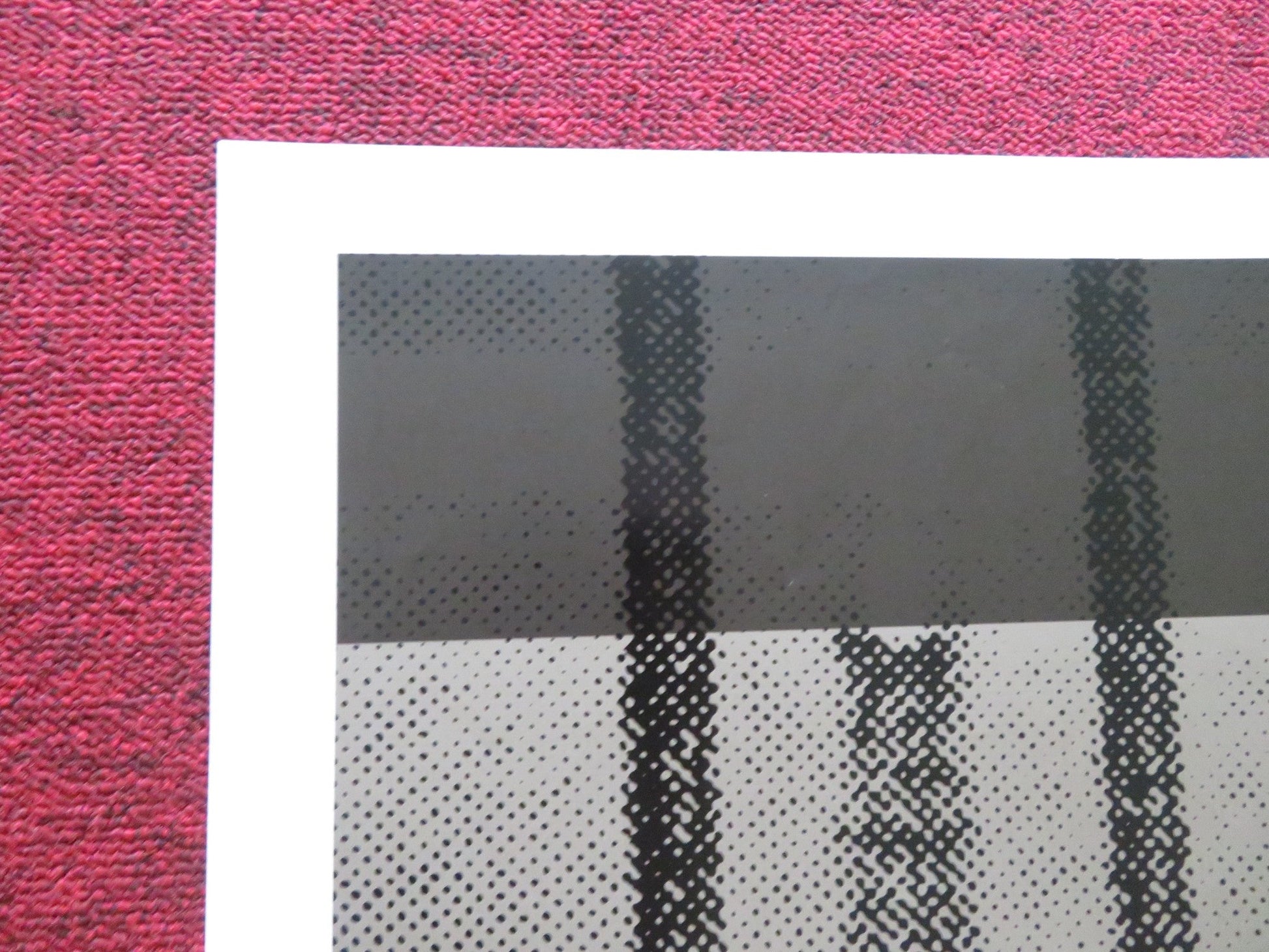 TRUE BELIEVER FOLDED US ONE SHEET POSTER JAMES WOODS ROBERT DOWNEY JR. 1989 Rendezvous Cinema Movie posters