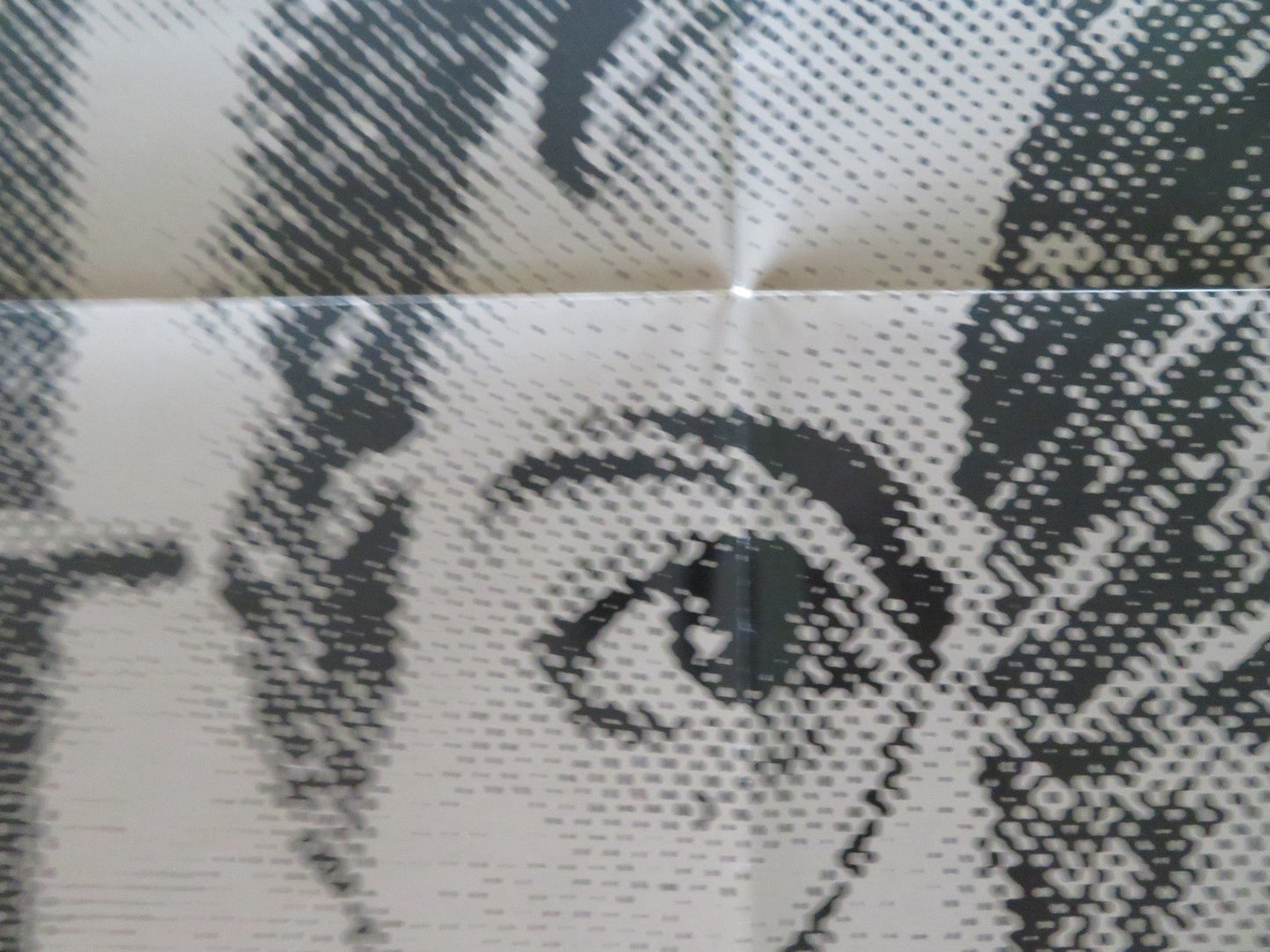 TRUE BELIEVER FOLDED US ONE SHEET POSTER JAMES WOODS ROBERT DOWNEY JR. 1989 Rendezvous Cinema Movie posters