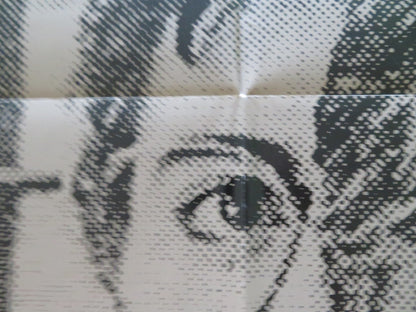 TRUE BELIEVER FOLDED US ONE SHEET POSTER JAMES WOODS ROBERT DOWNEY JR. 1989 Rendezvous Cinema Movie posters