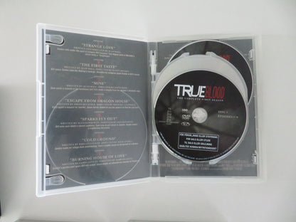 True Blood Seasons One, Two and Three (DVD BoxSet) Anna Paquin 2008 Region 2 Movie posters