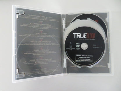 True Blood Seasons One, Two and Three (DVD BoxSet) Anna Paquin 2008 Region 2 Movie posters