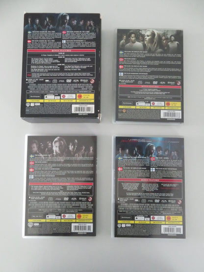 True Blood Seasons One, Two and Three (DVD BoxSet) Anna Paquin 2008 Region 2 Movie posters