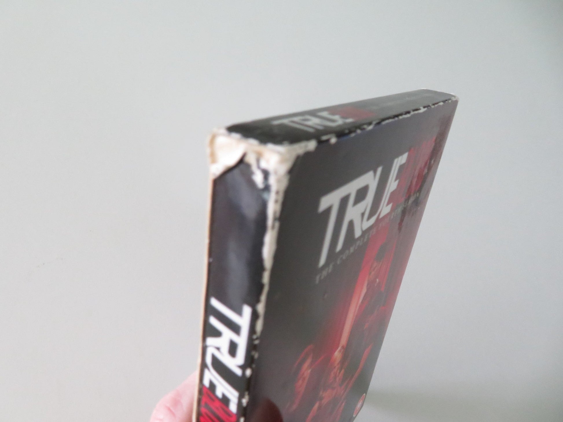 TRUE BLOOD - THE COMPLETE FOURTH SEASON (DVD) ANNA PAQUIN STEPHEN 2011 REGION 2 Movie posters