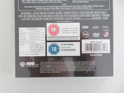 True Blood The Complete Second Season (DVD BoxSet) Anna Paquin 2009 Region 2 Movie posters