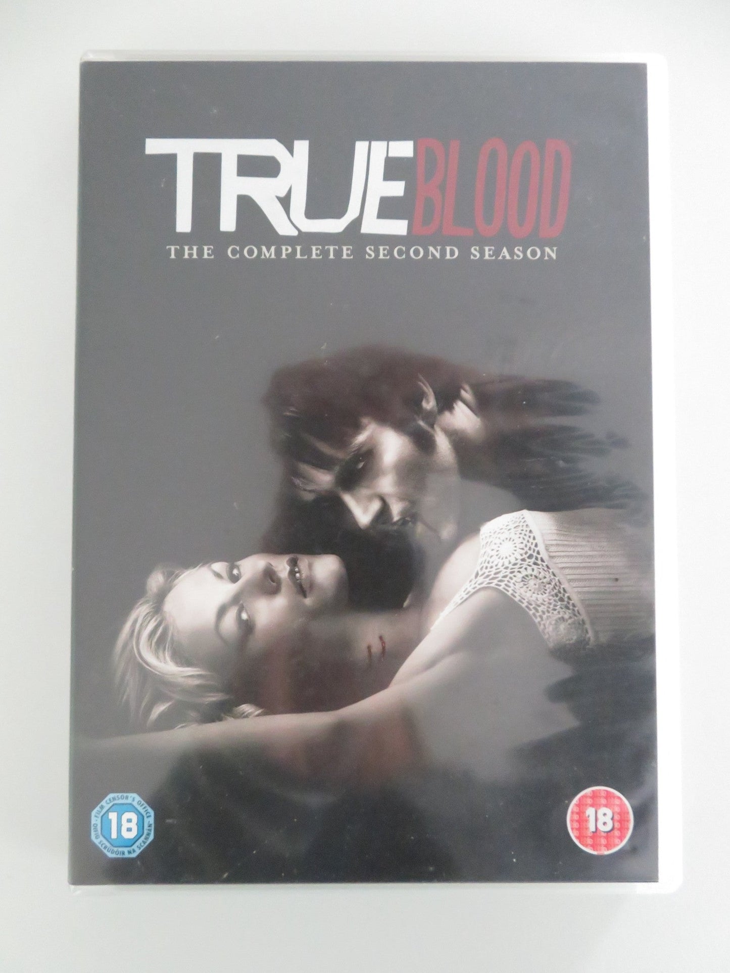 True Blood The Complete Second Season (DVD BoxSet) Anna Paquin 2009 Region 2 Movie posters