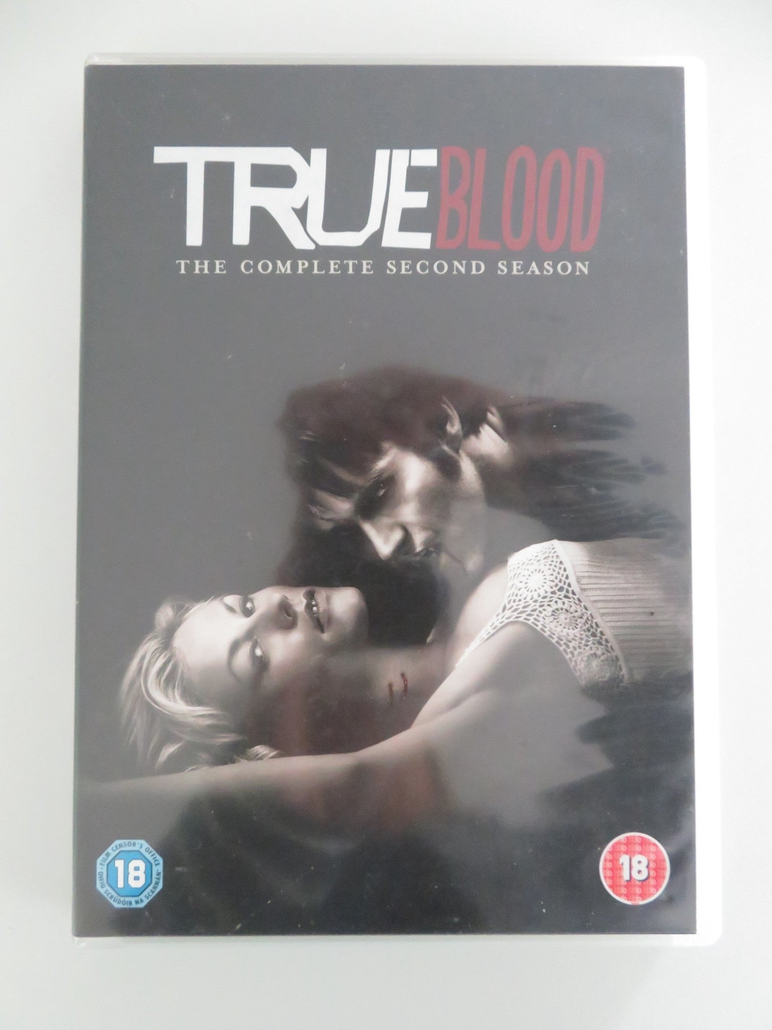 True Blood The Complete Second Season (DVD BoxSet) Anna Paquin 2009 Region 2 Movie posters