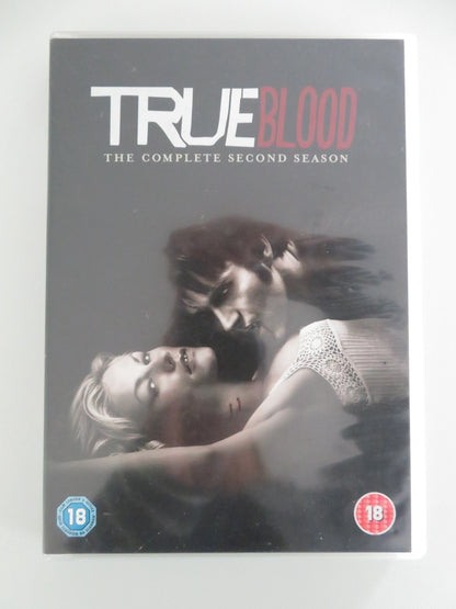 True Blood The Complete Second Season (DVD BoxSet) Anna Paquin 2009 Region 2 Movie posters