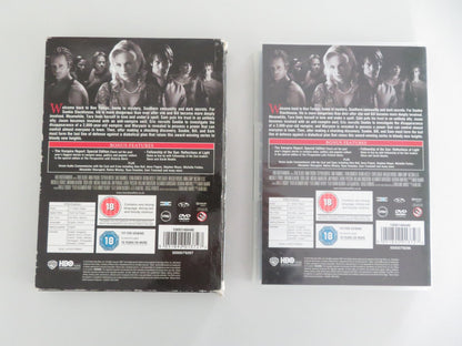 True Blood The Complete Second Season (DVD BoxSet) Anna Paquin 2009 Region 2 Movie posters