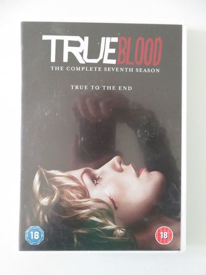 True Blood - The Complete Seventh Season (DVD) Anna Paquin 2014 Region 2 Movie posters