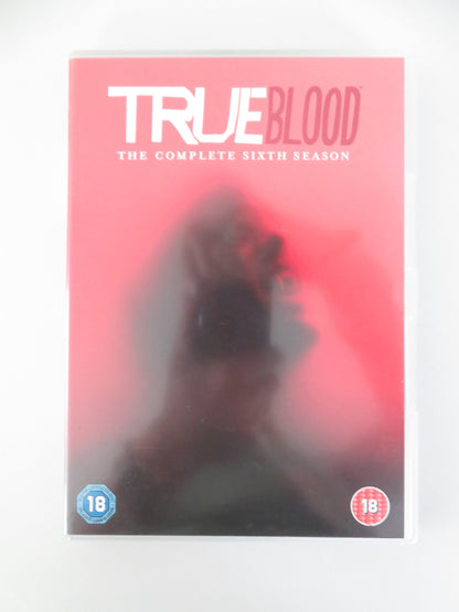 True Blood - The Complete Sixth Season (DVD) Anna Paquin 2013 Region 2 Movie posters