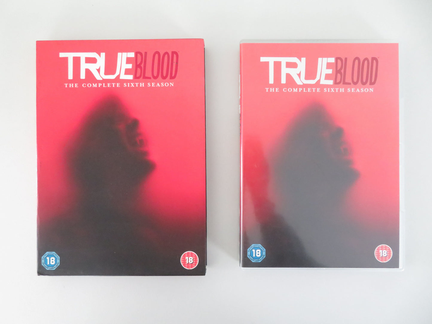 True Blood - The Complete Sixth Season (DVD) Anna Paquin 2013 Region 2 Movie posters