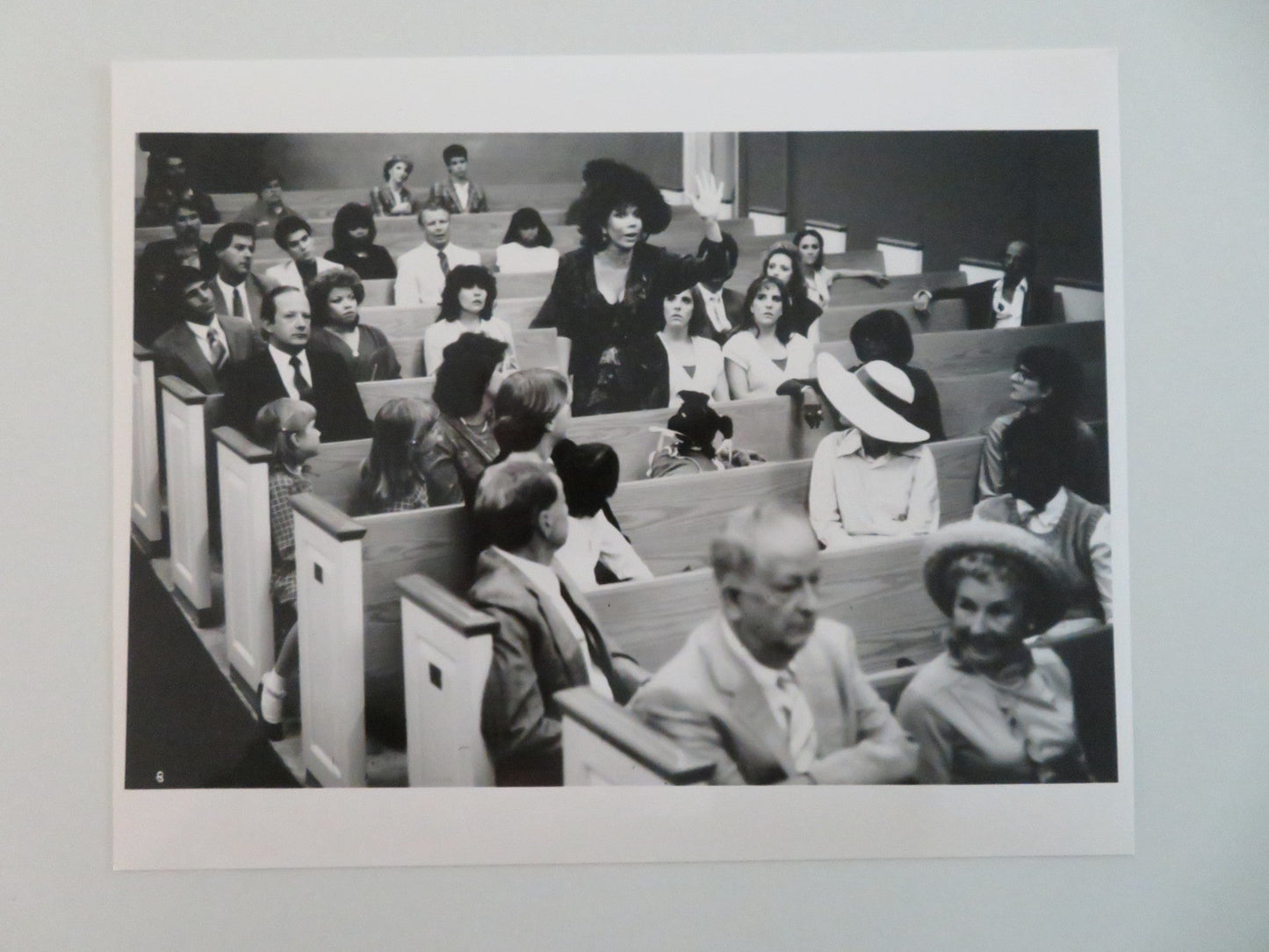 TRUE STORIES MOVIE STILL PHOTO LOT OF 6 JOHN GOODMAN DAVID BYRNE 1986 Movie posters