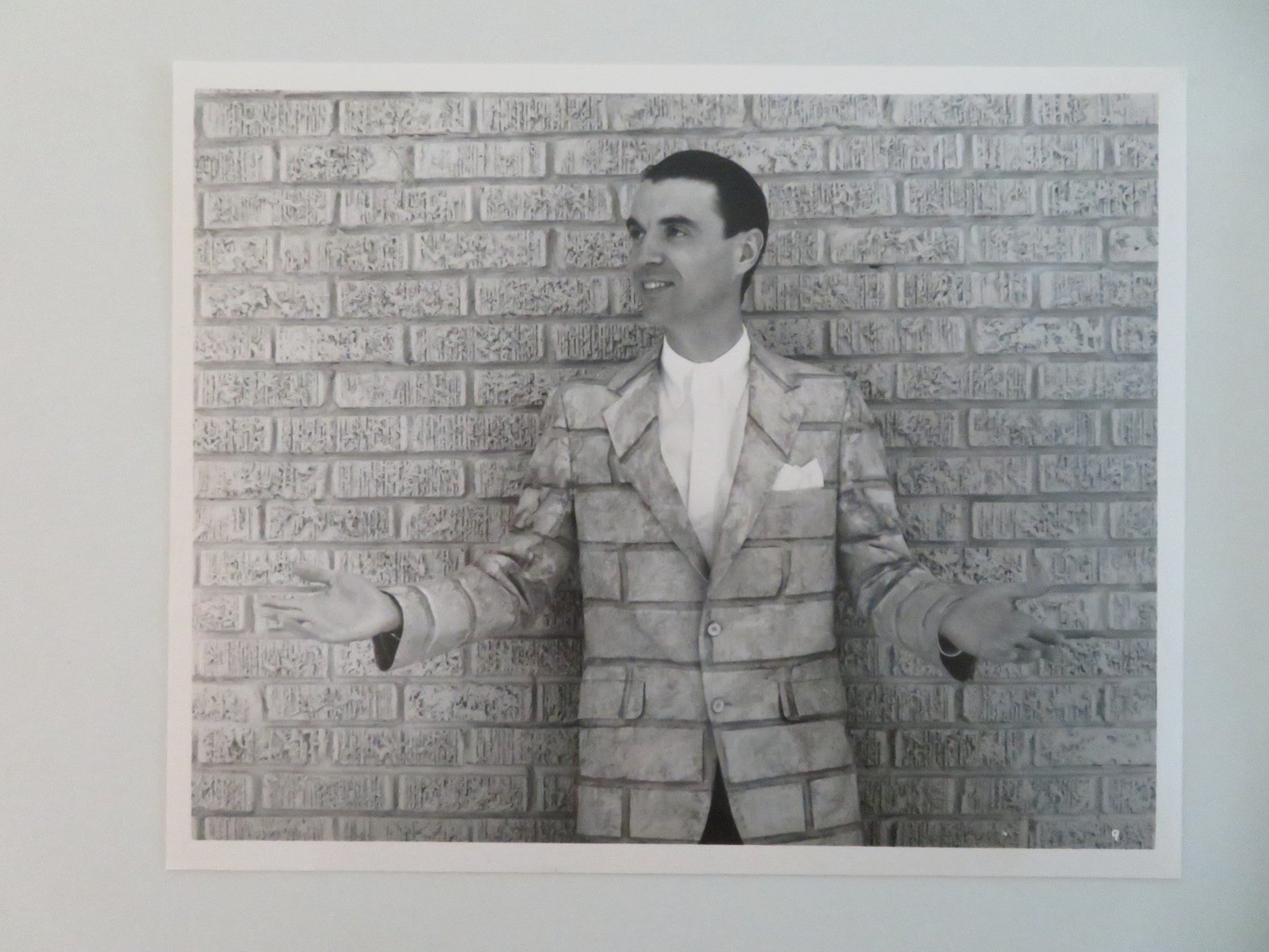 TRUE STORIES MOVIE STILL PHOTO LOT OF 6 JOHN GOODMAN DAVID BYRNE 1986 Movie posters