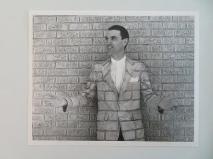 TRUE STORIES MOVIE STILL PHOTO LOT OF 6 JOHN GOODMAN DAVID BYRNE 1986 Movie posters